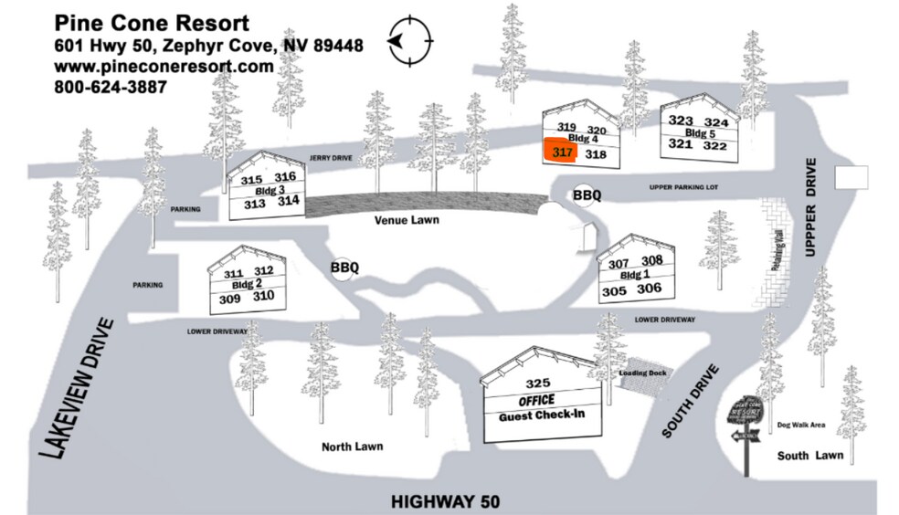 Building Photo - 601 Highway 50