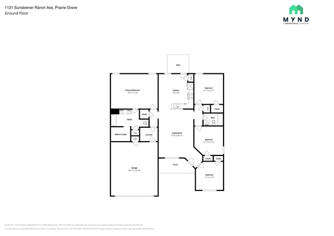 Building Photo - 1121 Sundowner Ranch Ave