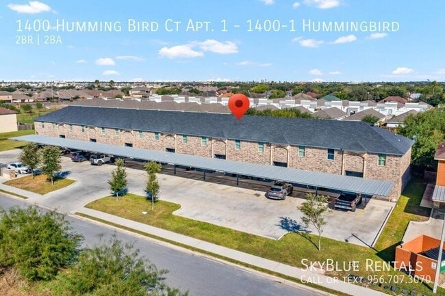 Building Photo - 1400 Humming Bird Ct