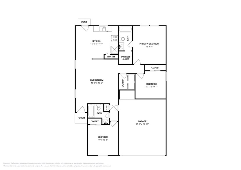 Building Photo - 1905 Blue Pine Ln