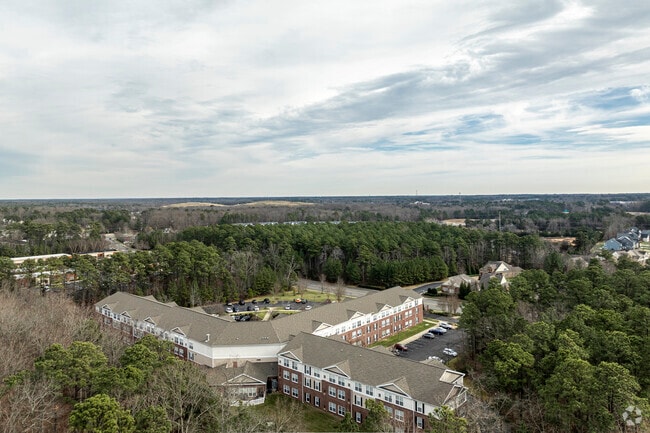 Building Photo - The Atlantic at Twin Hickory