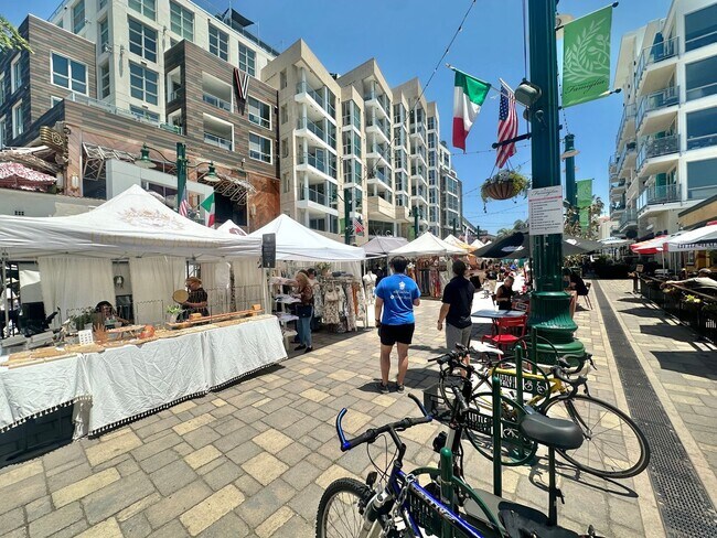 Primary Photo - Little Italy Condo Steps From Waterfront P...
