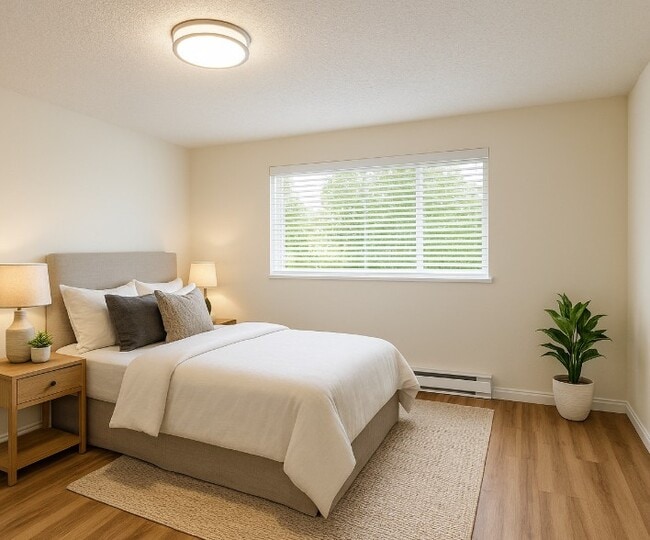 Bedroom - Achilles Landing