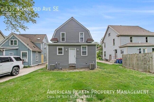 Building Photo - 539 Norwood Ave SE