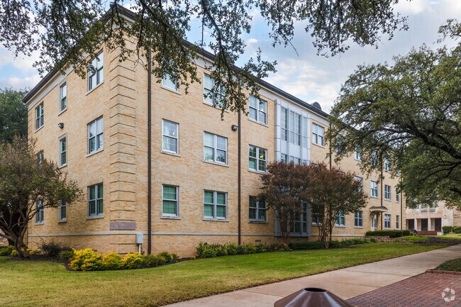 Alternate - TCU Sherley Hall