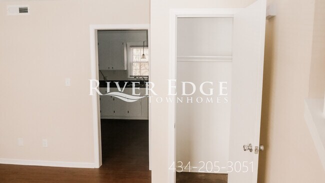 Living Room into Kitchen - 504 Lusardi Dr