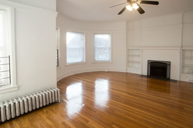 Floorplan - 1358 E. 58th Street