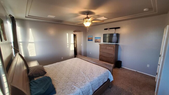 Building Photo - East El Paso 4 bed Refrig A/C