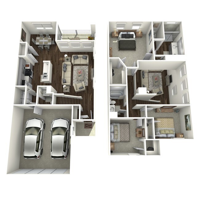 Floorplan - Legacy