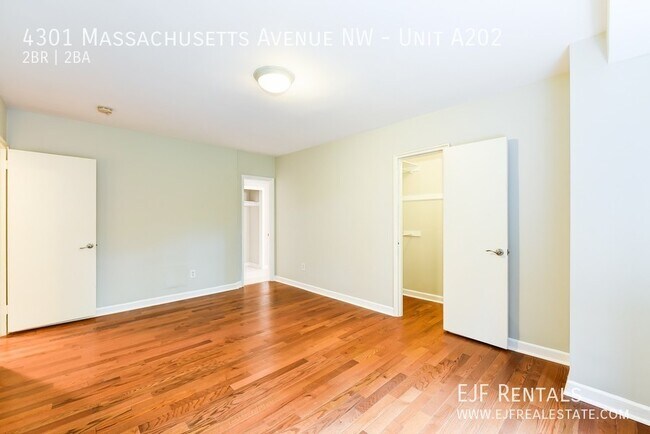 Building Photo - 4301 Massachusetts Ave NW