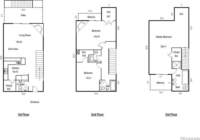 Building Photo - LOCATION LOCATION!!  In the heart of LOHI just blocks to restaurants, boutiques and local waterin...