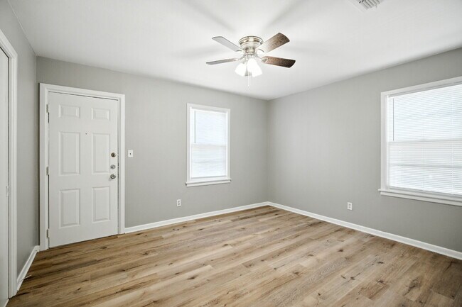Building Photo - Fresh Paint, New Floors, and a Fresh Start!