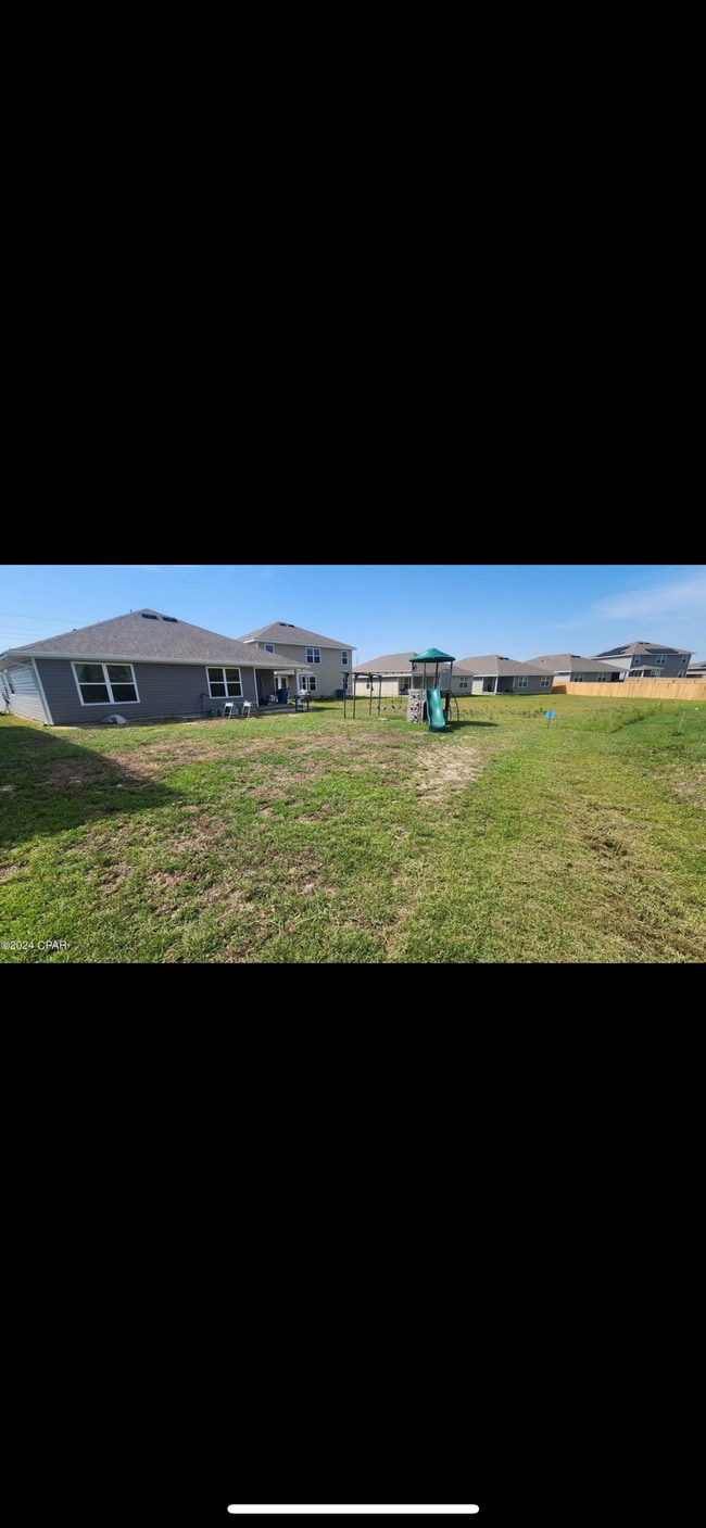 Large back yard - 7177 Ellie B Dr
