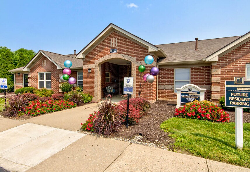 Brownsburg Crossing 1122 Windhaven Cir Brownsburg IN 46112