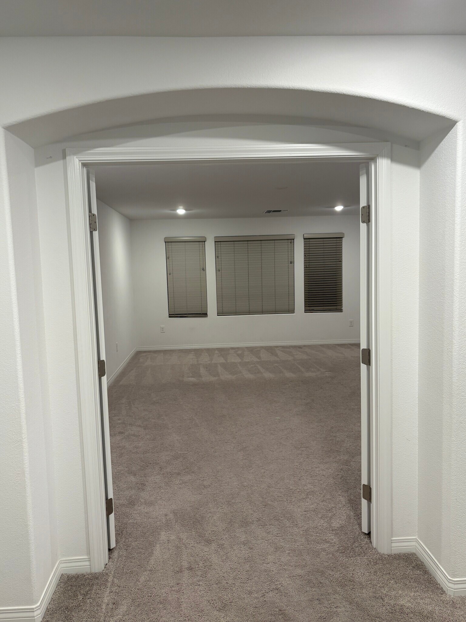 Master Bendroom Entrance - 657 Stone Hammer Ave