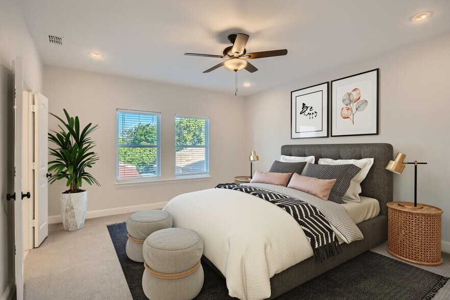 Building Photo - Stylish & Modern Home for Rent in the Heart of Dallas!