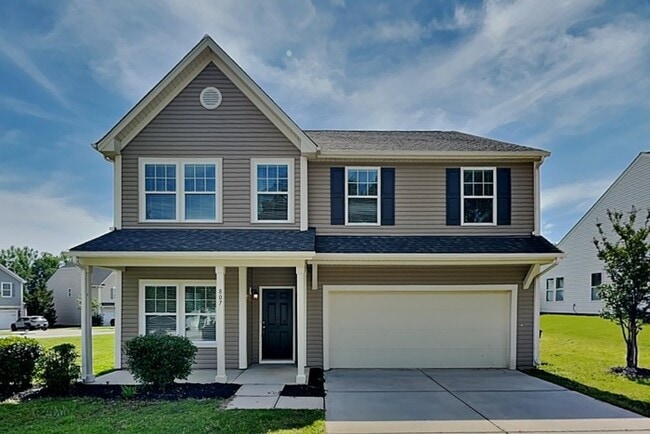 Building Photo - 807 Dantzler Court