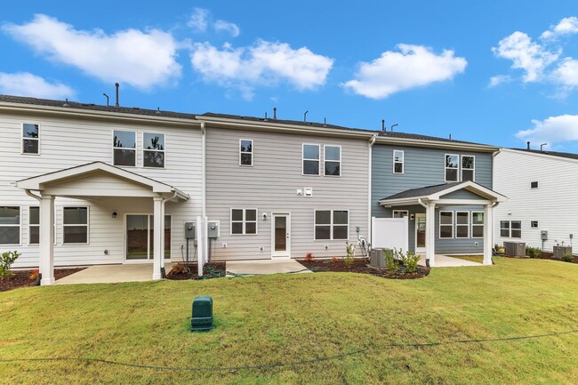 Building Photo - Brand New 3 Bedroom townhome in Durham