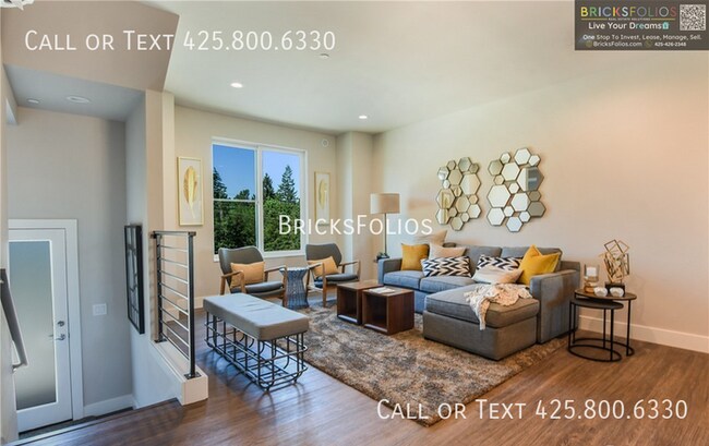 Building Photo - Rare Ichijo Townhome in Sammamish Town Center. Premium Japanese Construction. Walkable