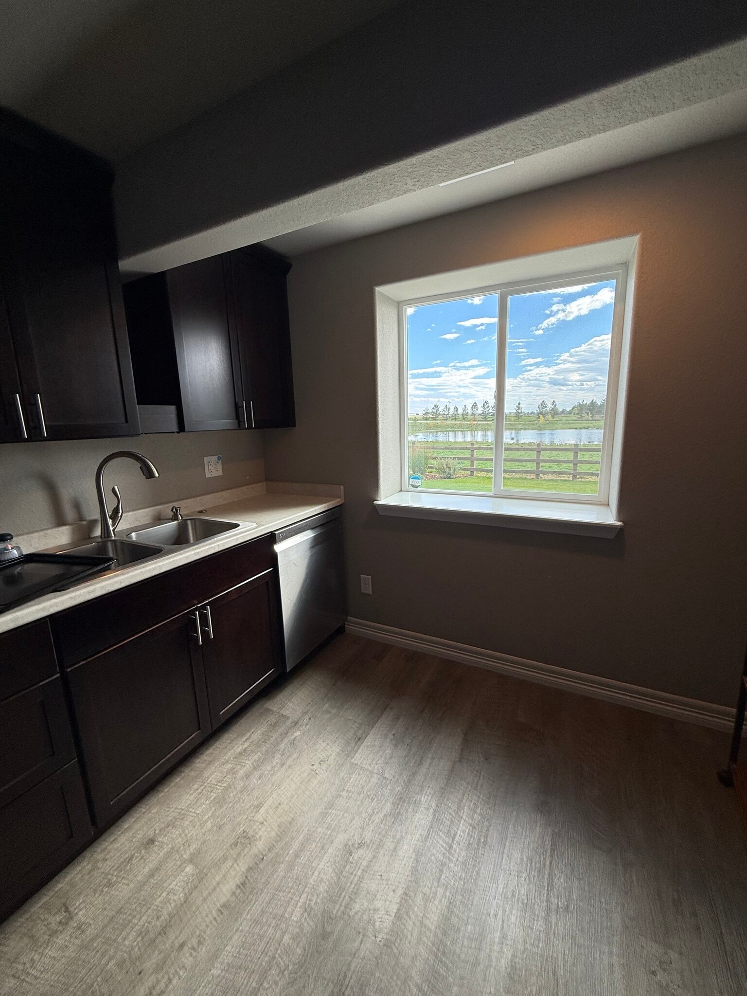 Beautiful view from inside the apartment - 5383 Homeward Dr