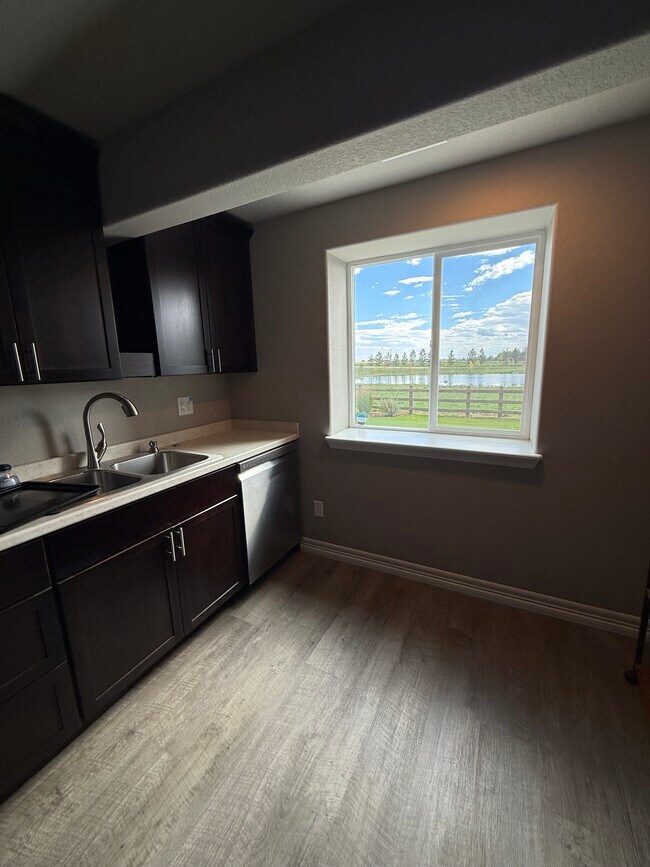 Beautiful view from inside the apartment - 5383 Homeward Dr