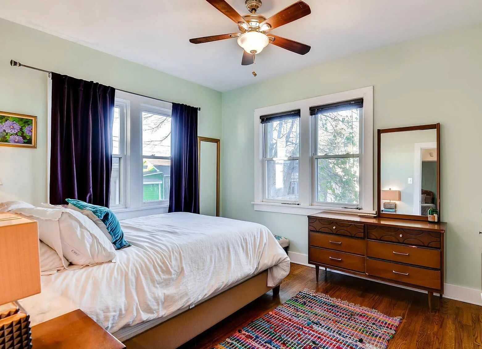 Third Bedroom - 1454 Perry St
