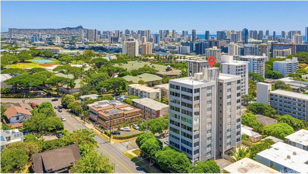 Building Photo - 1545 Nehoa St