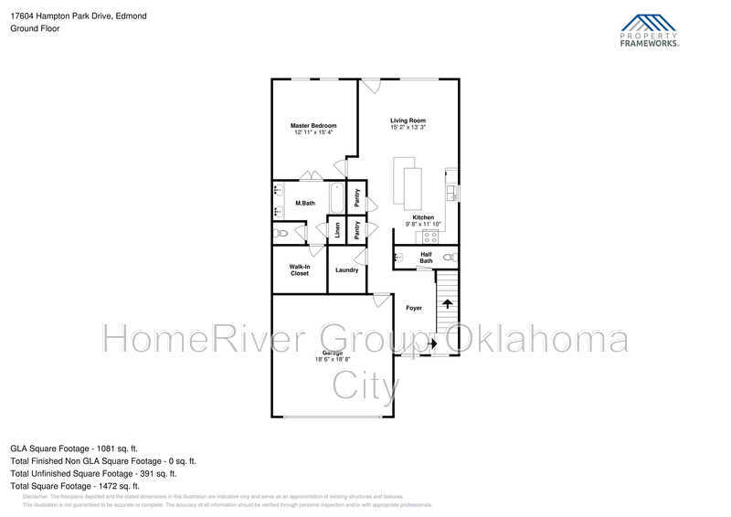 Building Photo - 17604 Hampton Park Dr