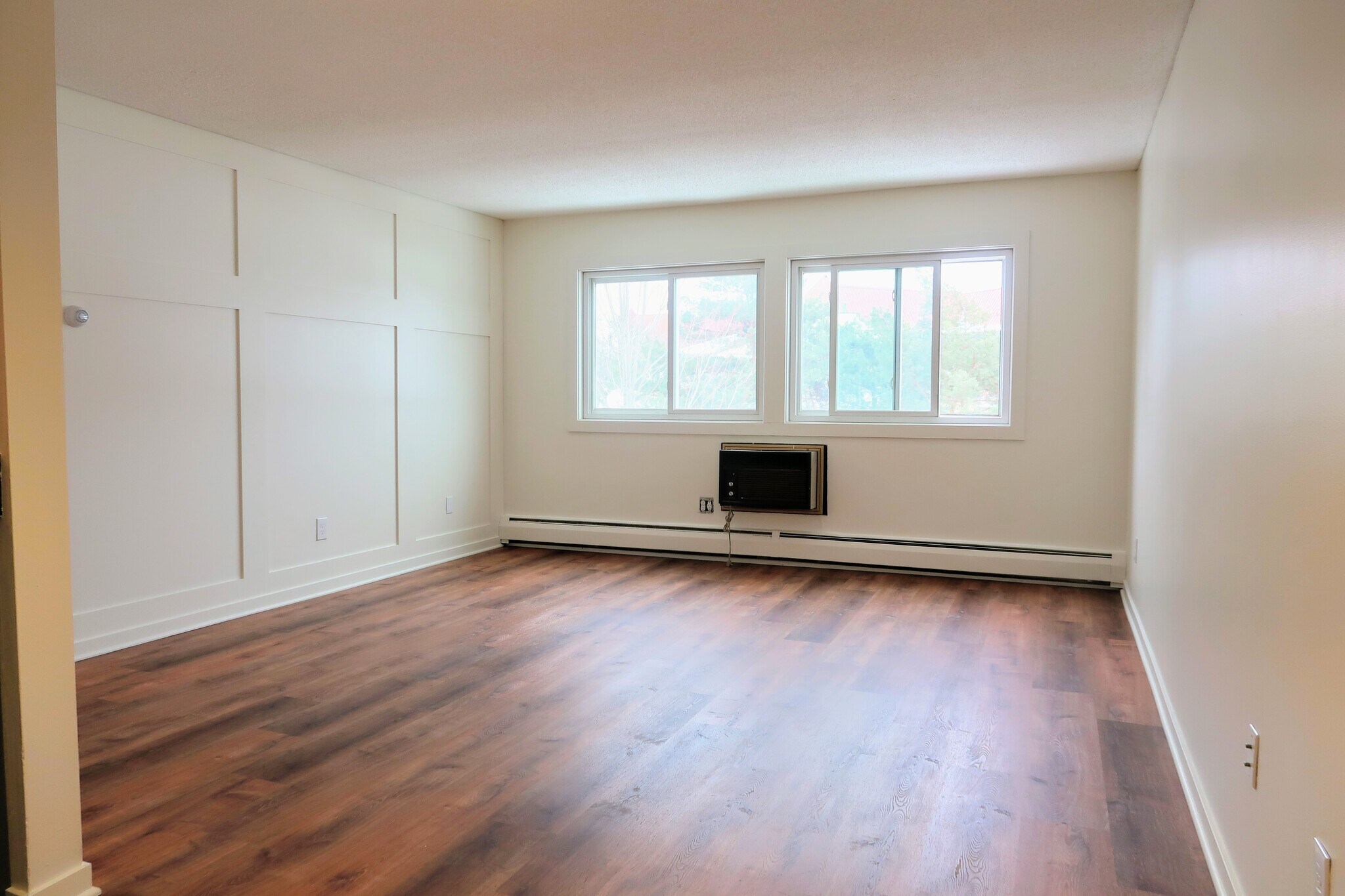 Living room - 2616 Harriet Ave S #203