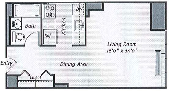 Floorplan - Avalon Bowery Place