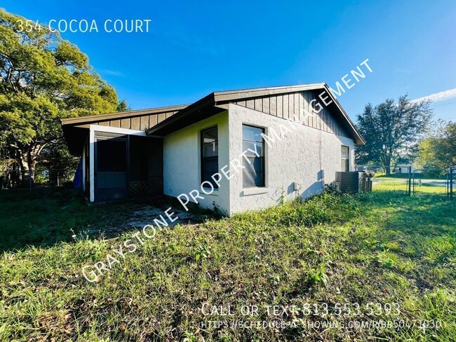 Building Photo - 354 Cocoa Ct