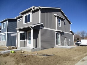 Building Photo - 3 Bed, 2.5 Bath Home in Berthoud - Built 2024 - 2-Car Garage