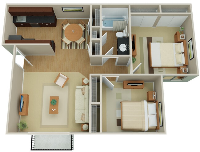 Floorplan - Arvada Green