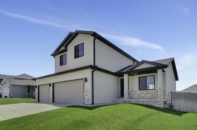 Primary Photo - 2 Story Single Family Home