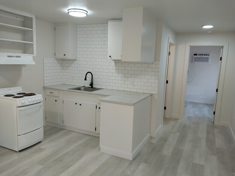 New Pics Coming Soon. Total Interior Remodel - 626 W King Ave