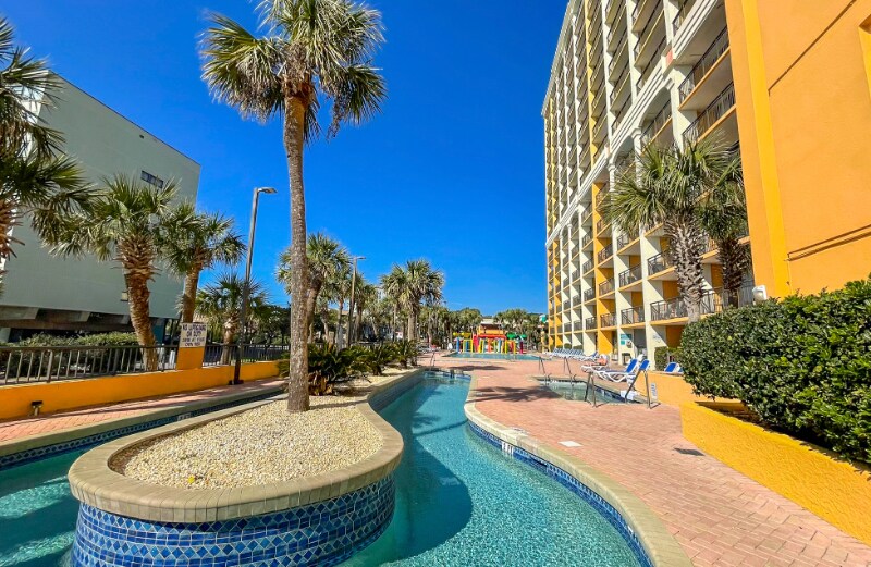 Building Photo - 6900 N Ocean Blvd