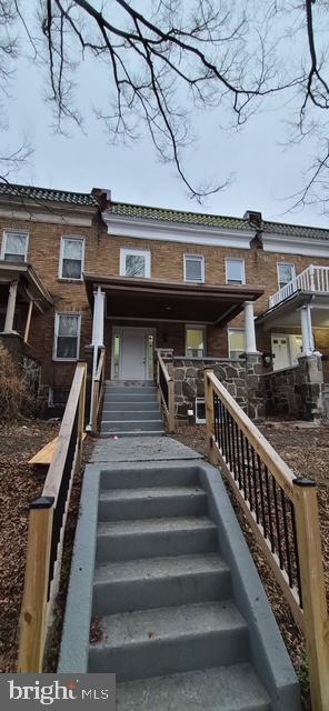 Building Photo - 3302 Gwynns Falls Pkwy