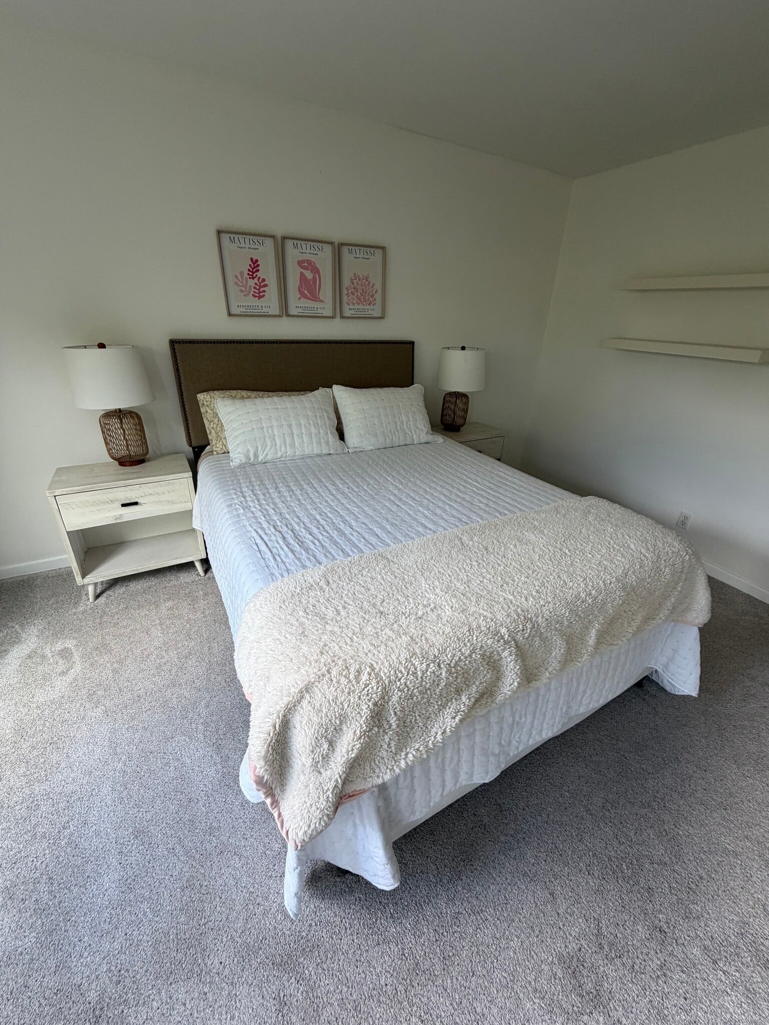 Bedroom - 828 N El Camino Real