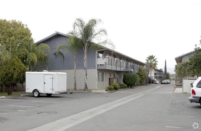 Primary Photo - Broadway Palms Apartments