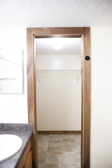 Primary walk in closet - 16 Townview Dr