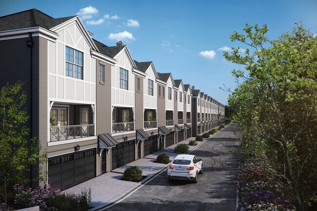Building Photo - Stunning 2BE/2.5BA townhome next to Percy ...