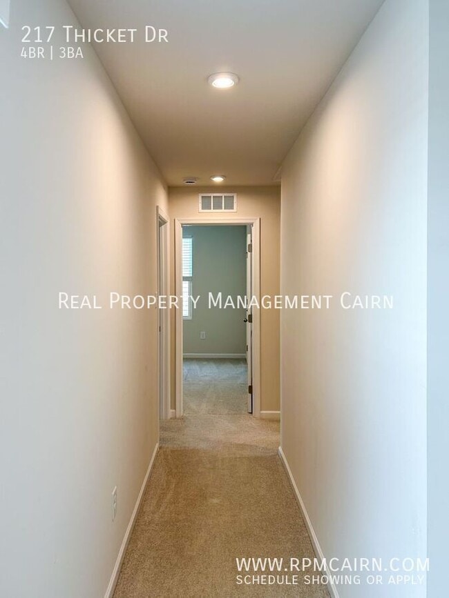 Building Photo - 217 Thicket Dr