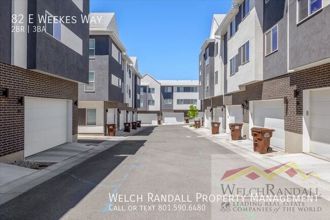 Building Photo - 2 Bed 2 Bath Newly Built Townhome in Clear...