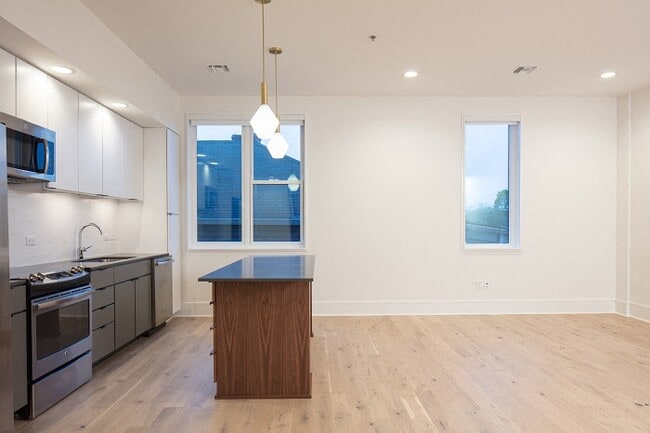 Floorplan - The Julian Apartments