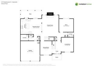 Building Photo - 515 Weatherstone Ct