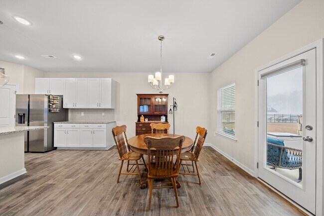Building Photo - BEAUTIFUL HOME IN LILLINGTON AWAITS YOU!