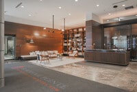 Lobby - Burnham Pointe