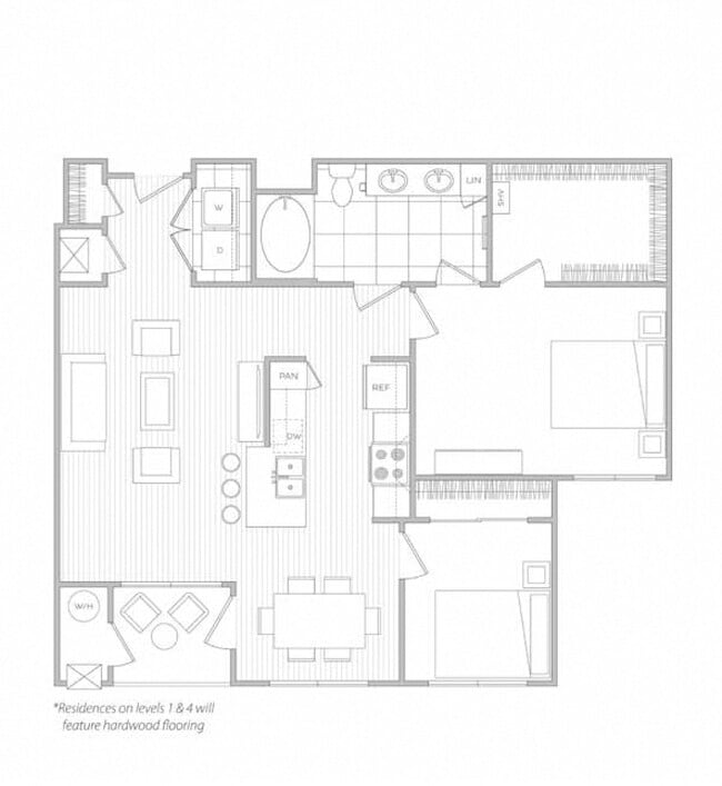 Floorplan - The Sylvan