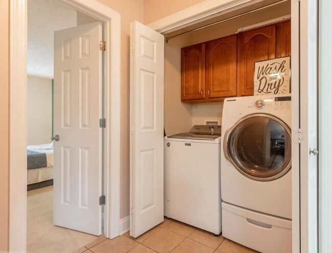 Washer and Dryer - 510 Tall Oak Blvd