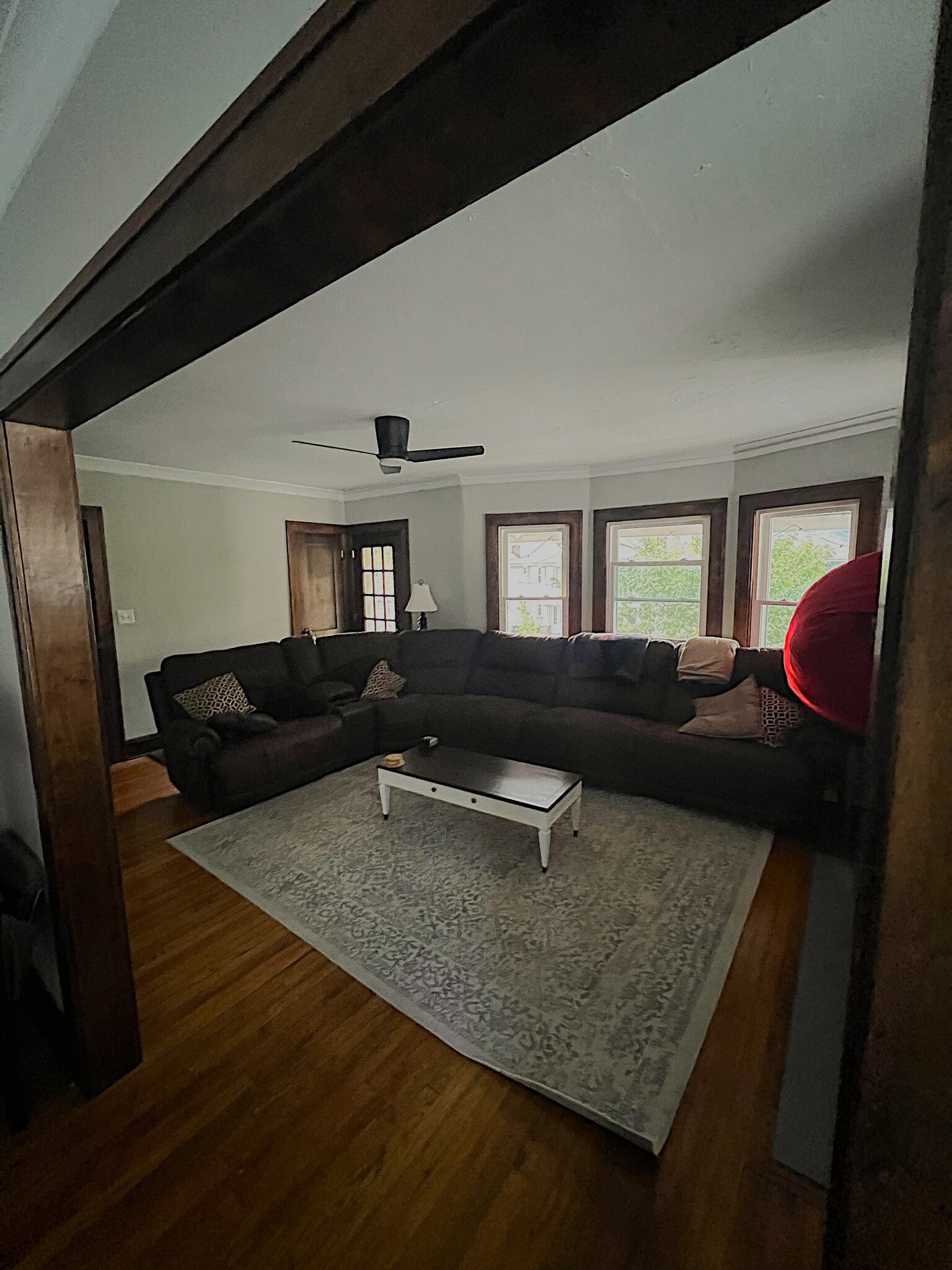 Living Room - 14923 Delaware Ave